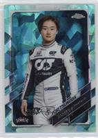 F1 Racers - Yuki Tsunoda #/99