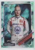 F1 Freshest True Rookies - Nikita Mazepin #/99