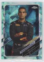 F2 Racers Future Stars - Jehan Daruvala #/99