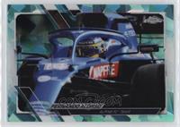 SP Image Variation - Fernando Alonso #/99