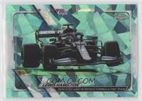 F1 Cars - Lewis Hamilton #/99