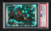F1 Cars - Max Verstappen [PSA 10 GEM MT] #/99