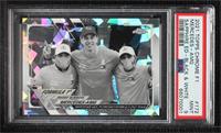 F1 Award Winners - Toto Wolff, Mercedes-AMG, Valtteri Bottas [PSA 9 M…