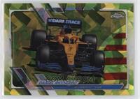 F1 Cars - Daniel Ricciardo #/199