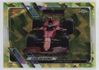 F1 Cars - Carlos Sainz #/199