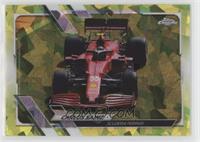 F1 Cars - Carlos Sainz #/199