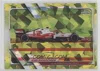 F1 Cars - Kimi Räikkönen #/199