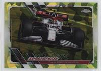 F1 Cars - Antonio Giovinazzi #/199