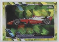 F2 Cars - Robert Shwartzman #/199