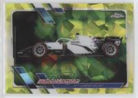 F2 Cars - Gianluca Petecof #/199