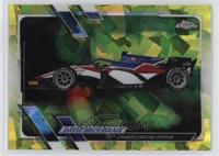 F2 Cars - David Beckmann #/199