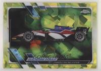 F2 Cars - Guilherme Samaia #/199