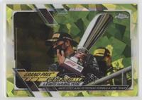 Grand Prix Winners - Lewis Hamilton #/199