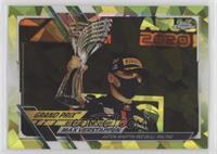 Grand Prix Winners - Max Verstappen #/199