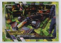 Grand Prix Driver of the Day - Alex Albon #/199