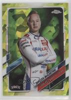 F1 Racers - Nikita Mazepin #/199