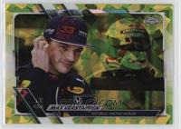 F1 Racers - Max Verstappen #/199