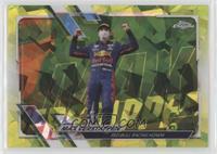 F1 Racers - Max Verstappen #/199