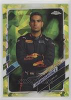 F2 Racers Future Stars - Jehan Daruvala #/199