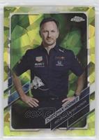 F1 Crew - Christian Horner #/199