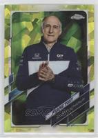 F1 Crew - Franz Tost #/199