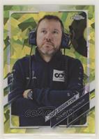 F1 Crew - Jody Egginton #/199