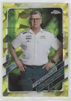 F1 Crew - Otmar Szafnauer #/199