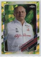 F1 Crew - Frédéric Vasseur #/199