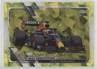 F1 Cars - Max Verstappen #/199