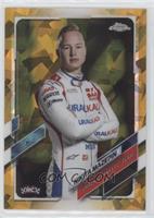 F1 Racers - Nikita Mazepin #/50