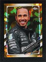 F1 Racers - Lewis Hamilton #/50