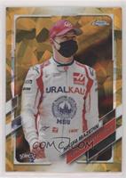 F1 Racers - Nikita Mazepin #/50