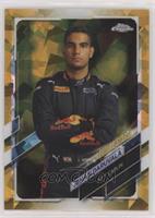 F2 Racers Future Stars - Jehan Daruvala #/50