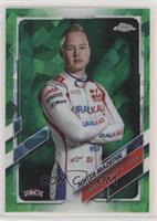 F1 Racers - Nikita Mazepin #/75