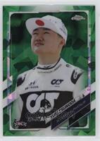 F1 Racers - Yuki Tsunoda #/75