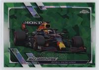 F1 Cars - Max Verstappen #/75