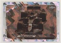 F1 Cars - Carlos Sainz #/100