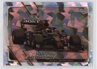 F1 Cars - Max Verstappen #/100