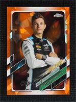 F2 Racers Future Stars - Christian Lundgaard #/25