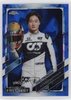 F1 Freshest True Rookies - Yuki Tsunoda