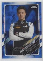 F2 Racers Future Stars - Guanyu Zhou