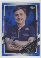 F1 Crew - Jost Capito