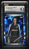 F1 Racers - Fernando Alonso [CSG 9.5 Mint Plus]