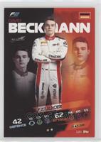 F2 Racer - David Beckmann