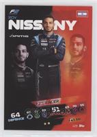 F2 Racer - Roy Nissany