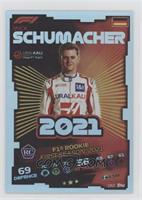 F1 Rookie - Mick Schumacher