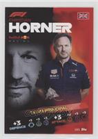 Team Principal - Christian Horner