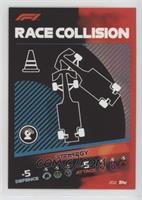 Strategy - Race Collision