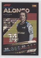 Race Superstar - Fernando Alonso