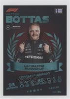 Topps F1 Awards - Valtteri Bottas